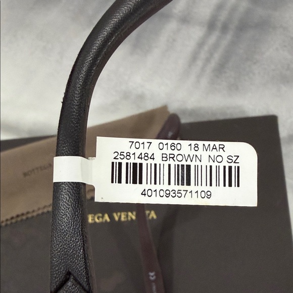 Bottega Veneta Brown Tortoise Shell Eyewear - Picture 4 of 8